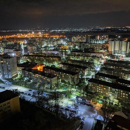 Видовая Квартира Yaroslavichi-2 Vyšhorod Esterno foto